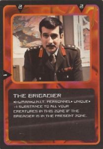 The Brigadier